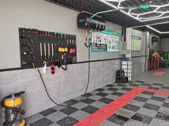 C11628沙区青海湖路经营中汽修洗护店转让