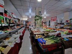 C11629八道湾五队100平果蔬店转让