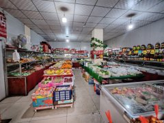 C11629八道湾五队100平果蔬店转让