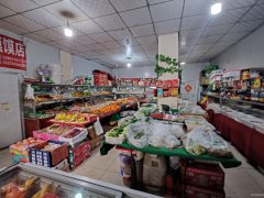 C11629八道湾五队100平果蔬店转让