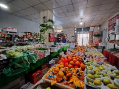 C11629八道湾五队100平果蔬店转让