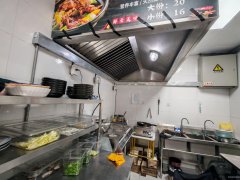 （成功案例）C11630红山MALL小吃店转让