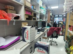 C11631头屯河区秦基澜城二期经营中打字复印文具店转让