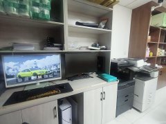 C11631头屯河区秦基澜城二期经营中打字复印文具店转让