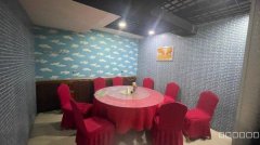 C11633位于五家渠贝鸟语轩学校餐饮店转让