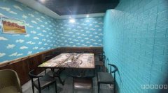 C11633位于五家渠贝鸟语轩学校餐饮店转让