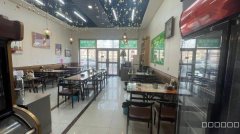 C11633位于五家渠贝鸟语轩学校餐饮店转让