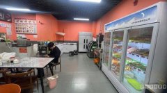 C11634位于乌市红光山中海九号天地商业街品牌快餐店转让