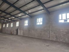 C11639位于昌吉市常胜四队赛马场附近结构性厂房出租