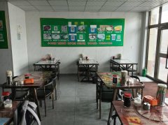 C11641位于五家渠外环路附近经营中餐饮店转让