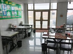 C11641位于五家渠外环路附近经营中餐饮店转让