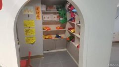 C11646位于昌吉中山路商务广场小饭桌加游乐基