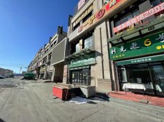 C11647位于乌市九鼎市场附近餐厅转让