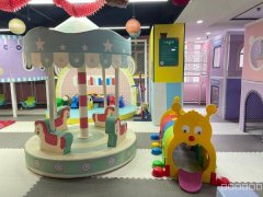 C11648位于昌吉屯河路馨河湾附近大型游乐场转让