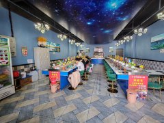 C11653阜康公园6号转转火锅店转让