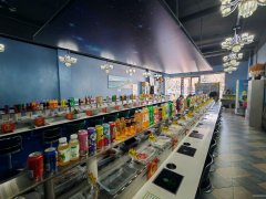 C11653阜康公园6号转转火锅店转让