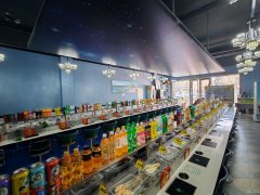 C11653阜康公园6号转转火锅店转让