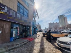 C11653阜康公园6号转转火锅店转让