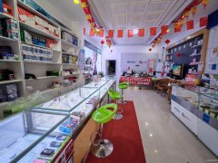 C11654阜康新世纪杭州人家东门84平旺铺转让