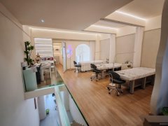 C11655苏州东街碧桂园天玺95平美容院转让