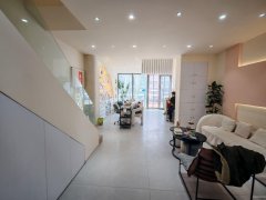 C11655苏州东街碧桂园天玺95平美容院转让