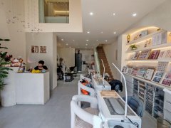 C11655苏州东街碧桂园天玺95平美容院转让