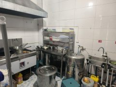 C11651米东区香缇苑经营中米粉店转让