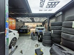 C11652头屯河区爱地悦府经营中汽车美容店转让