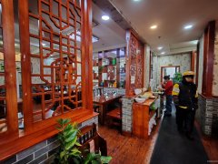 C11656春天雅居160平餐厅转让