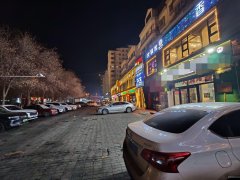 盈科山水华庭120平餐厅转让