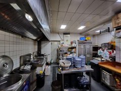 盈科山水华庭120平餐厅转让