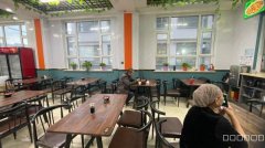 C11658位于米东区铁厂沟工业园附近餐饮店转让