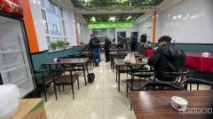 C11658位于米东区铁厂沟工业园附近餐饮店转让