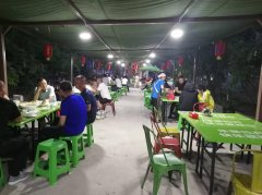 C11659延安路农家乐整体承包转让