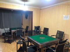 （成功案例）C11661棋牌室转让 昌吉市豫东巷东方假日花园