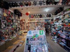 C11665新市区29中对面文具店出租
