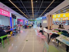 C11664农大校区美食广场档口餐厅转让