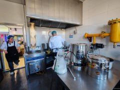 C11664农大校区美食广场档口餐厅转让