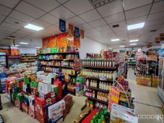 C11667米东区蓝廷花苑110平超市转让