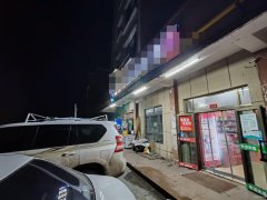 C11667米东区蓝廷花苑110平超市转让