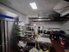 C11668万科天山府一期100平餐厅转让