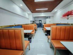 C11668万科天山府一期100平餐厅转让