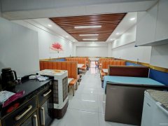 C11668万科天山府一期100平餐厅转让