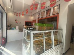 C11669北京北路经营中蛋糕店转让