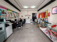 C11673米东区稻香南路客运站附近61平图文店转让