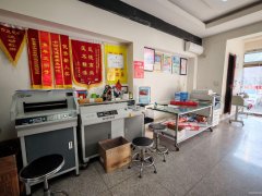 C11673米东区稻香南路客运站附近61平图文店转让