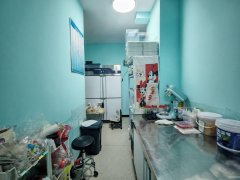 （成功案例）C11675长春路商流苑40平旺铺空转