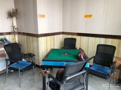 C11679棋牌室转让 昌吉石河子东路森林大地东苑北门