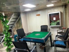 C11679棋牌室转让 昌吉石河子东路森林大地东苑北门