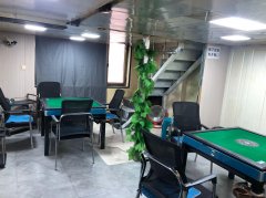 C11679棋牌室转让 昌吉石河子东路森林大地东苑北门